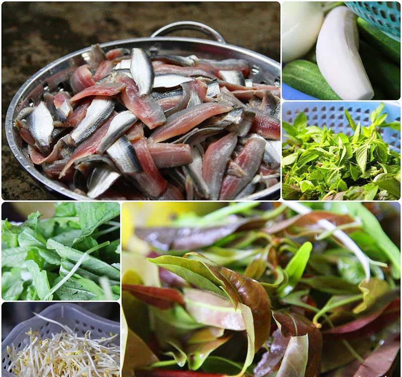 N&ocirc;n ra b&uacute;i s&aacute;n v&igrave; th&iacute;ch ăn rau sống, gỏi c&aacute;