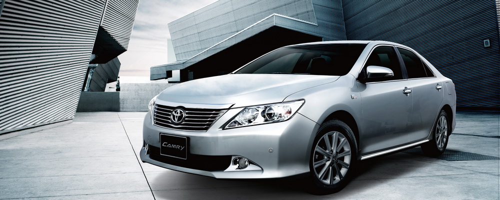 Lỗi bộ điều khiển, Toyota triệu hồi 2.410 xe Camry 2.0E  tại Việt Nam