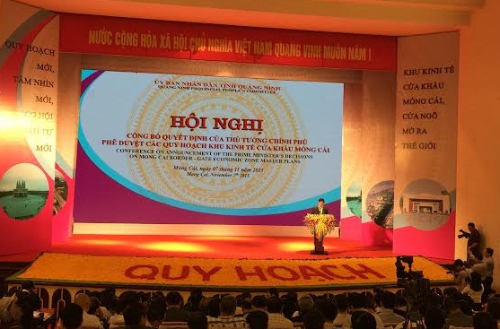 Bi&ecirc;n giới Việt Nam &ndash; Trung Quốc sẽ c&oacute; si&ecirc;u đ&ocirc; thị lớn?
