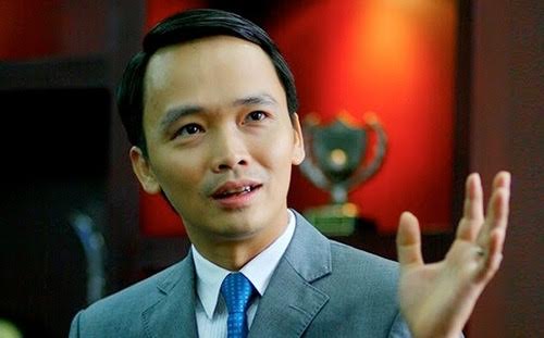 Chủ tịch FLC: 'Sẵn s&agrave;ng cho những thử th&aacute;ch mới'