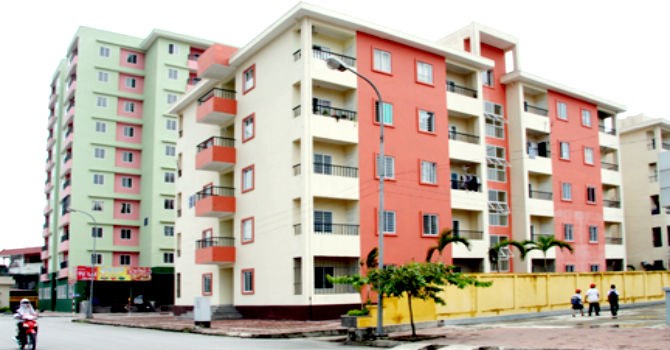 Ng&agrave;y doanh nh&acirc;n gặp người ti&ecirc;n phong c&aacute;c dự &aacute;n nh&agrave; ở x&atilde; hội