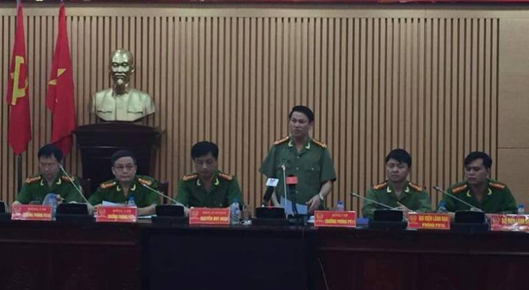C&ocirc;ng bố nguy&ecirc;n nh&acirc;n hai luật sư bị đ&aacute;nh