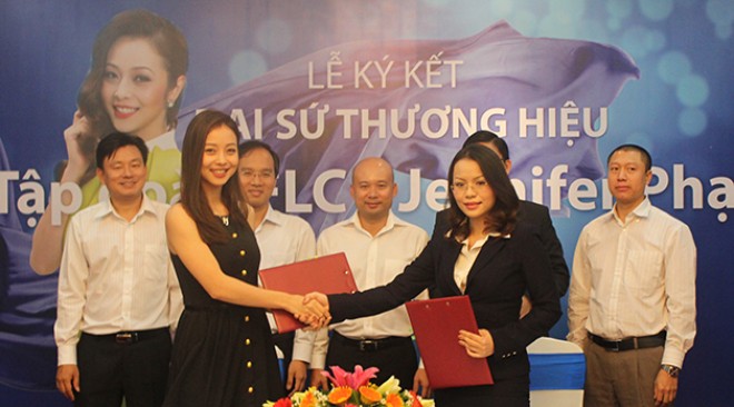 FLC ch&iacute;nh thức &lsquo;lấn s&acirc;n&rsquo; sang Hoa hậu