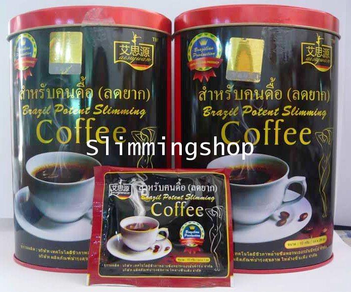 Kh&ocirc;ng cho sản phẩm &lsquo;Brazil Potent Slimming Coffee&rsquo; c&oacute; chứa chất cấm về Việt Nam