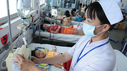 Nguy cơ lan dịch sốt xuất huyết v&igrave; El Nino k&eacute;o d&agrave;i