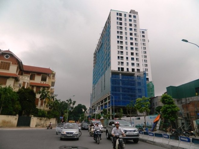 Thủ tướng Nguyễn Tấn Dũng y&ecirc;u cầu b&aacute;o c&aacute;o vụ 8B L&ecirc; Trực