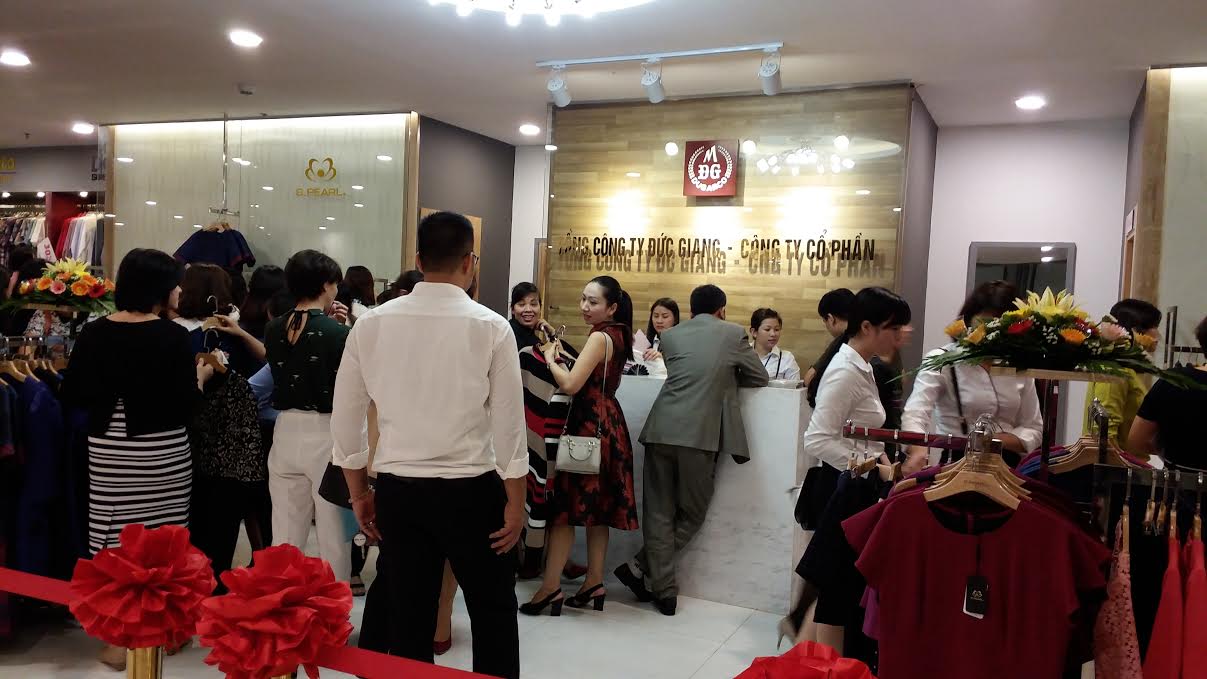 May Đức Giang: Mục ti&ecirc;u lớn, định hướng tăng năng suất r&otilde; r&agrave;ng