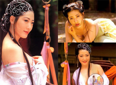 Dương Tư Mẫn trong T&acirc;n Kim B&igrave;nh Mai