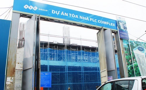 FLC Complex Phạm H&ugrave;ng tiếp tục h&uacute;t kh&aacute;ch