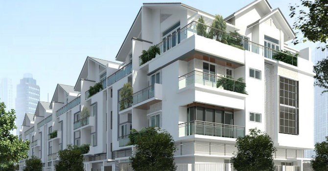 FLC sắp ra mắt dự &aacute;n khu phố xanh ở Long Bi&ecirc;n?