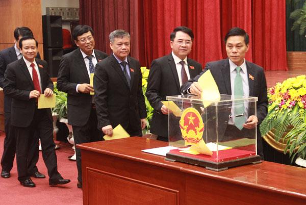 T&acirc;n Chủ tịch UBND th&agrave;nh phố Hải Ph&ograve;ng l&agrave; ai?