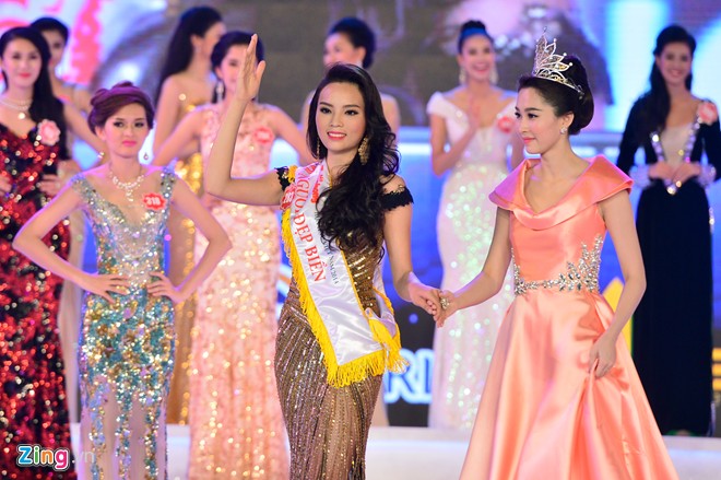Cuộc thi &ldquo;Hoa hậu Việt Nam 2016&rdquo; được tổ chức ở đ&acirc;u?