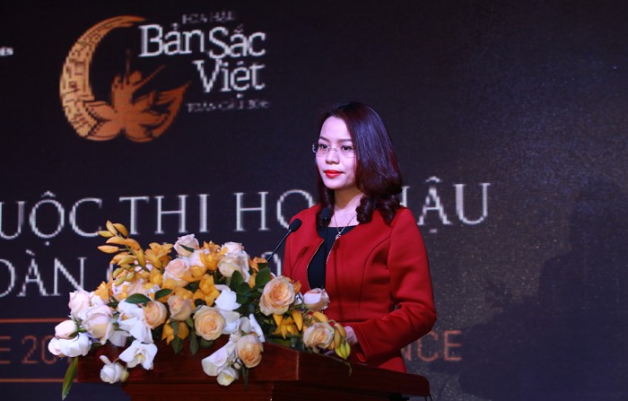 FLC c&ocirc;ng bố cuộc thi &ldquo;Hoa hậu Bản sắc Việt to&agrave;n cầu 2016&rdquo;