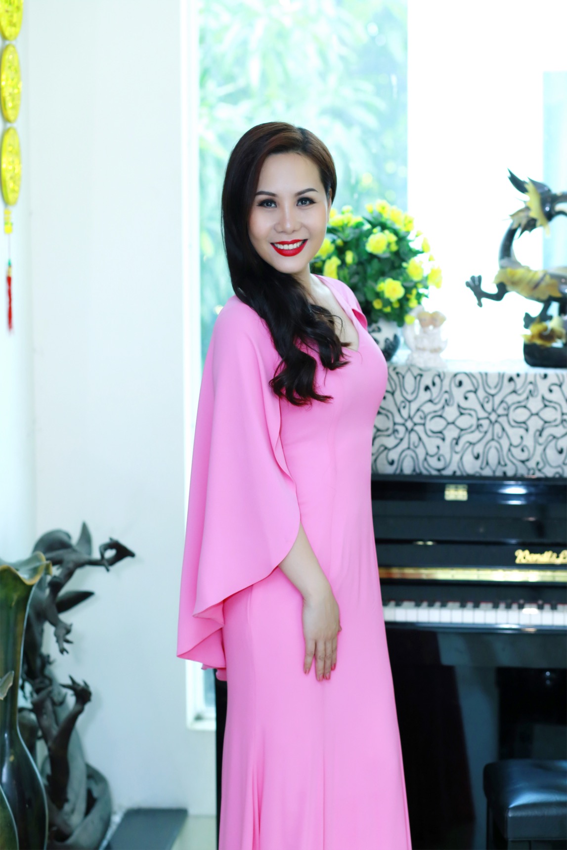 Kh&aacute;m ph&aacute; gu thời trang của Kim Chi - Nữ ho&agrave;ng Doanh nh&acirc;n 2015