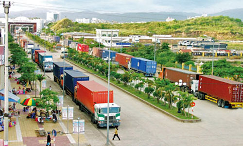 Bi&ecirc;n giới Việt Nam &ndash; Trung Quốc sẽ c&oacute; si&ecirc;u đ&ocirc; thị lớn?