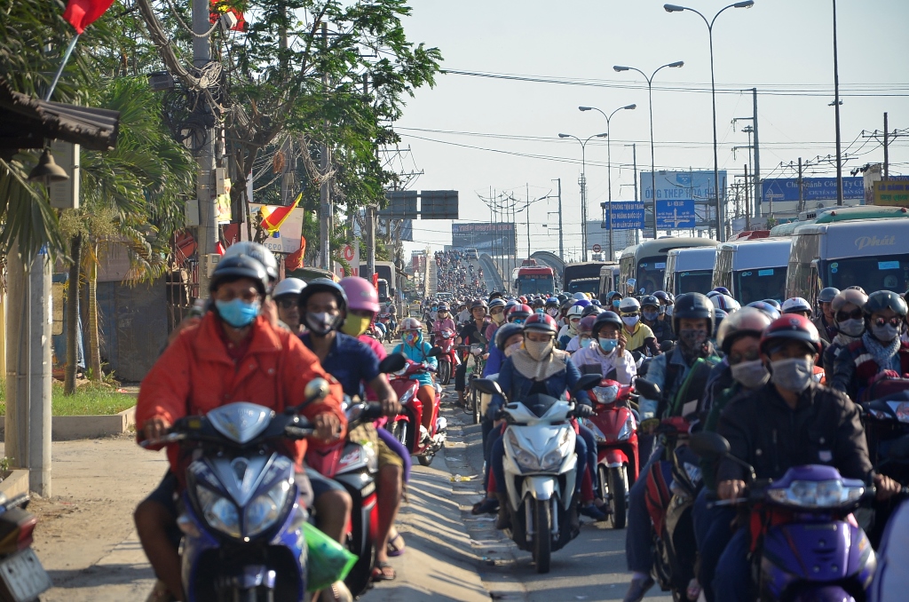 Năm 2025, xe m&aacute;y bị &lsquo;v&ocirc; hiệu h&oacute;a&rsquo; trong nội th&agrave;nh H&agrave; Nội?
