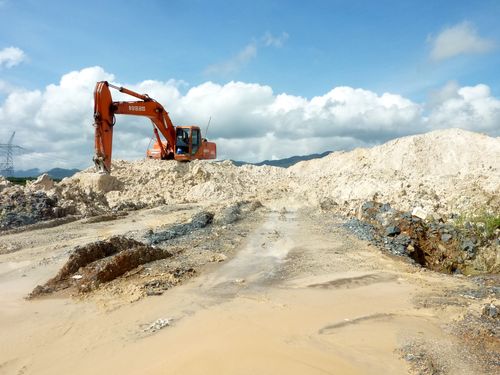 Việt Nam sắp nhập khẩu&hellip; đất