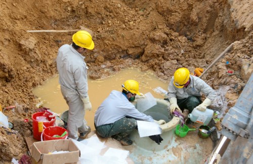 H&agrave; Nội đề xuất chi 864 tỷ đồng l&agrave;m đường ống nước mới
