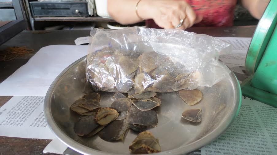 Săn t&ecirc; t&ecirc; b&aacute;n sang Trung Quốc đ&atilde; đến mức b&aacute;o động