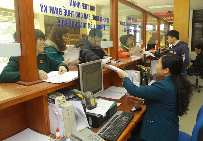 Bộ C&ocirc;ng thương tinh giản gần 200 bi&ecirc;n chế