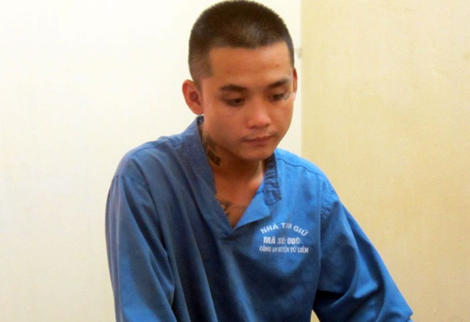 Dọa giết mẹ gi&agrave; trong cơn ng&aacute;o đ&aacute;