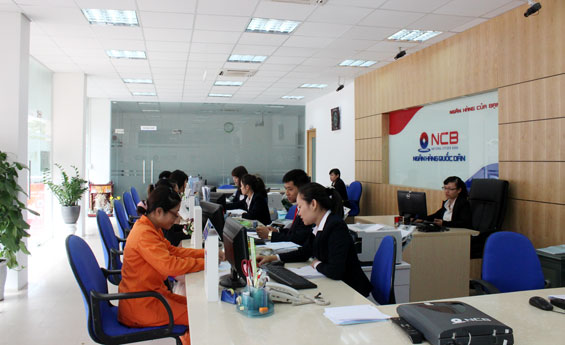 Ng&acirc;n h&agrave;ng TMCP Quốc d&acirc;n: 'Vỏn vẹn' 1,7 tỷ đồng lợi nhuận sau 9 th&aacute;ng