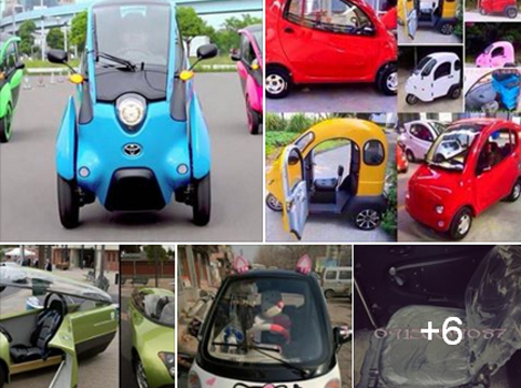 Bộ GTVT khuyến c&aacute;o người d&acirc;n &lsquo;n&eacute;&rsquo; &ocirc; t&ocirc; điện mini