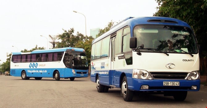 Miễn ph&iacute; 4 chuyến xe bu&yacute;t mỗi tuần từ H&agrave; Nội về FLC Sầm Sơn