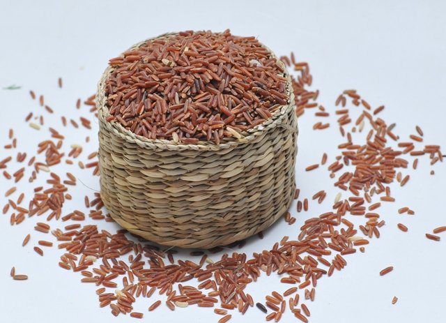 Gạo lứt là loại ngũ c&ocirc;́c giúp tăng c&acirc;n hi&ecirc;̣u quả