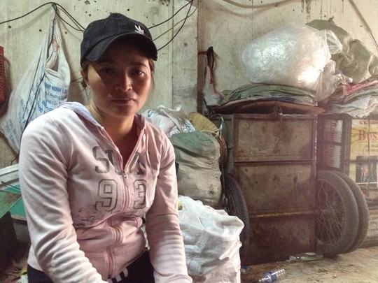 Người bán ve chai chưa th&ecirc;̉ nh&acirc;̣n 5 tri&ecirc;̣u Y&ecirc;n vì xu&acirc;́t hi&ecirc;̣n tình hu&ocirc;́ng tranh ch&acirc;́p