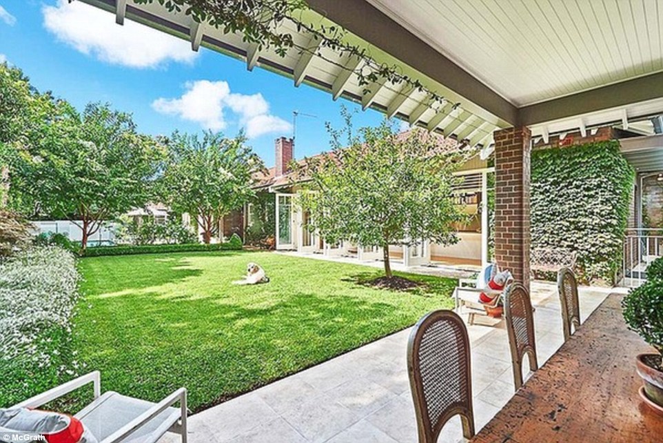Tỷ ph&uacute; Cannon đ&atilde; chi 12 triệu USD để x&acirc;y dựng biệt thự Breelin tr&ecirc;n đường Lang, ph&iacute;a Đ&ocirc;ng Sydney 