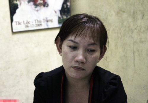 Chị Phượng vẫn còn sợ hãi khi kể lại nghi án bắt cóc trẻ em giữa phố phường Sài Gòn Chị Phượng vẫn còn sợ hãi khi kể lại nghi án bắt cóc trẻ em giữa phố phường Sài Gòn