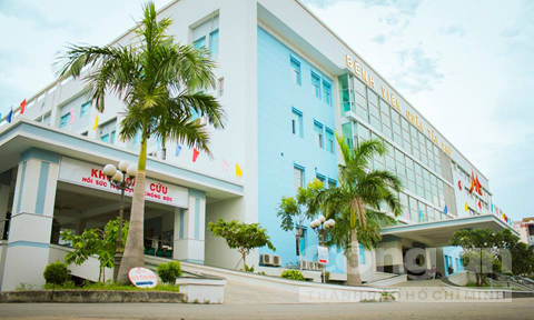 Bệnh viện quận T&acirc;n Ph&uacute; TPHCM, nơi xảy ra vụ việc người nh&agrave; bệnh nh&acirc;n đ&aacute;nh b&aacute;c sĩ