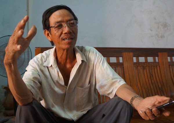 người c&acirc;u được thủy qu&aacute;i Đ&agrave; Nẵng l&agrave; tay c&acirc;u Nguyễn Văn &Aacute;nh