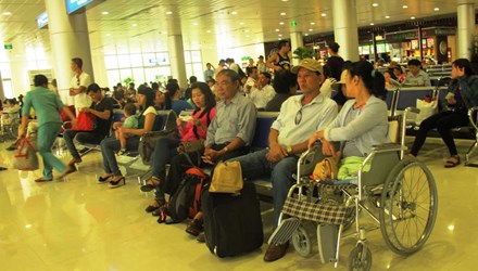 Vietjet Air c&ocirc;ng khai xin lỗi h&agrave;nh kh&aacute;ch người khuyết tật