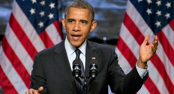 Người quyền lực nhất thế giới ở vị tr&iacute; thứ hai l&agrave; Tổng thống Mỹ Obama