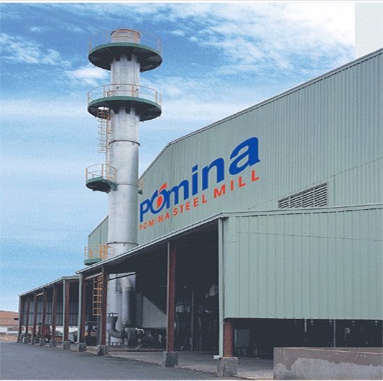 Nh&agrave; m&aacute;y th&eacute;p Pomina 3 l&agrave;m thất lạc nguồn ph&oacute;ng xạ