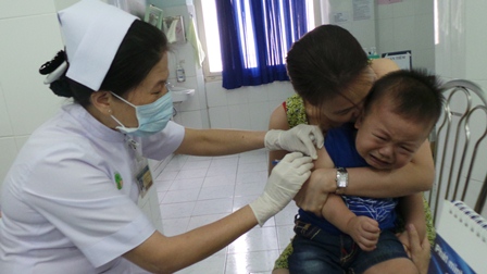Người dân cũng nên có ý thức chăm lo 13Win19 ưu đãi hấp dẫn để tránh bùng phát dịch sởi Người dân cũng nên có ý thức chăm lo 13Win19 ưu đãi hấp dẫn để tránh bùng phát dịch sởi