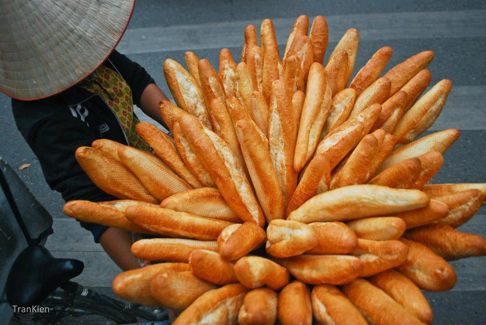 B&aacute;nh m&igrave; ng&agrave;y nay l&agrave;m dễ hơn nhưng nhiều nguy hại hơn