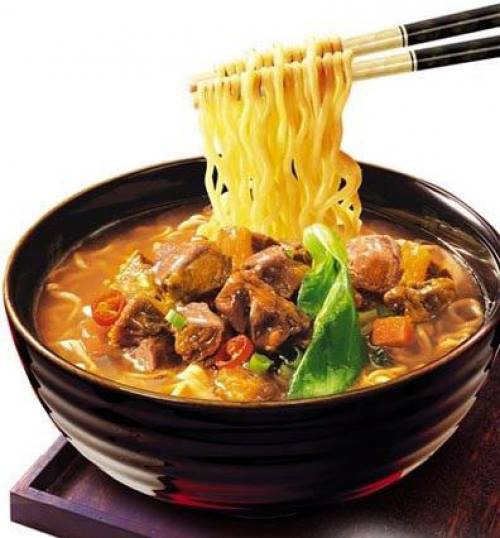 M&igrave; ăn liền chứa nhiều nguy hại