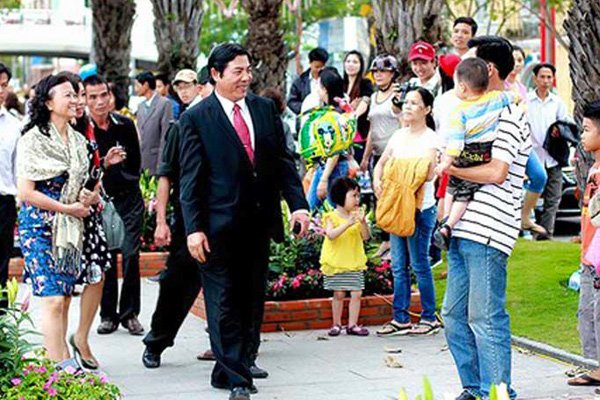 &Ocirc;ng Nguyễn B&aacute; Thanh được b&aacute;o giới nước ngo&agrave;i ca ngợi 