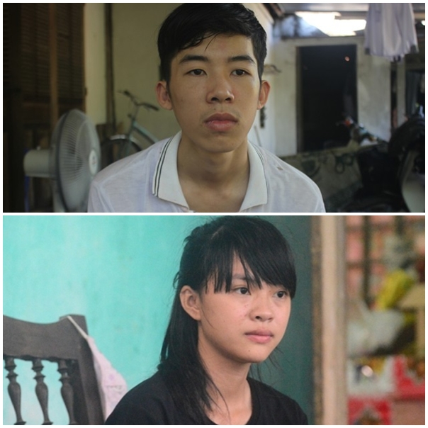 B&ugrave;i Kiều Nhi v&agrave; Nguyễn Đức Ng&agrave; đ&atilde; tr&uacute;ng tuyển v&agrave;o Học viện Ch&iacute;nh trị CAND v&agrave; Học viện CSND.
