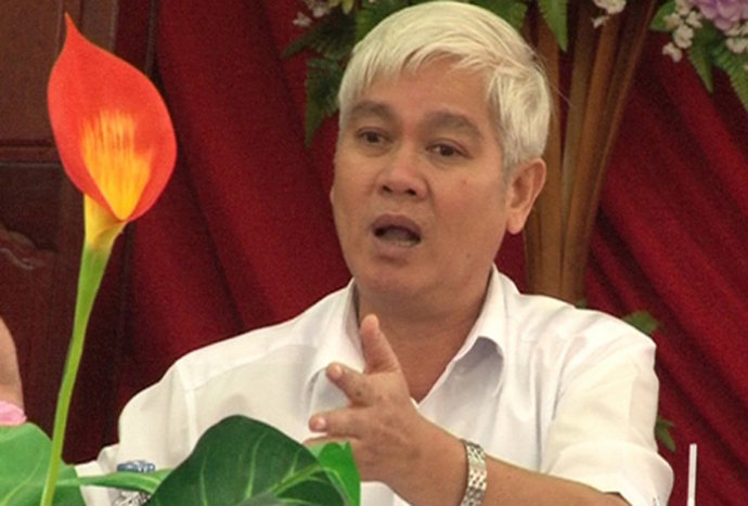 &Ocirc;ng Nguyễn Văn Lợi