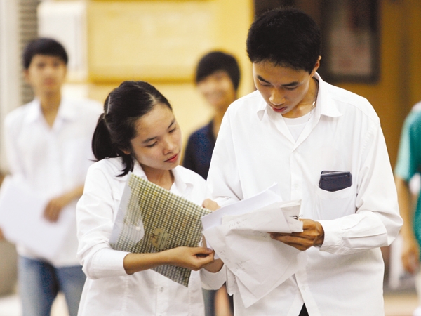 Xét tuyển nguyện vọng 2 Đại học Luật Hà nội năm 2014