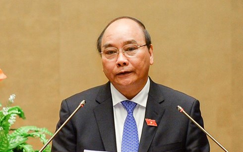  &Ocirc;ng Nguyễn Xu&acirc;n Ph&uacute;c được bầu l&agrave;m Thủ tướng 13Win15 com - Thương hiệu nhà cái uy tín