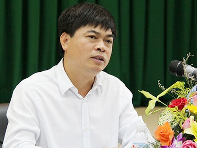 &Ocirc;ng Nguyễn Xu&acirc;n Sơn, nguy&ecirc;n Chủ tịch Tập đo&agrave;n Dầu kh&iacute; Quốc gia Việt Nam đ&atilde; bị khởi tố, tạm giam v&agrave;o chiều 21/7