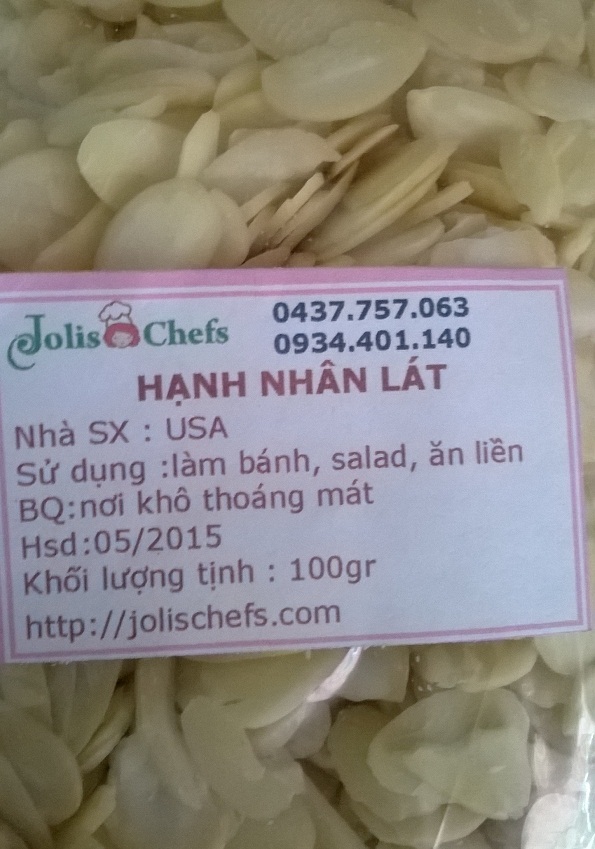 Nguy&ecirc;n liệu l&agrave;m b&aacute;nh trung thu