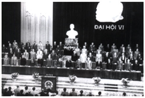 Tại Đại hội Đảng VII, Đại hội Đảng VIII ông được bầu làm Ủy viên Ban Chấp hành Trung ương.