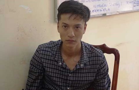 Nghi can Nguyễn Hải Dương