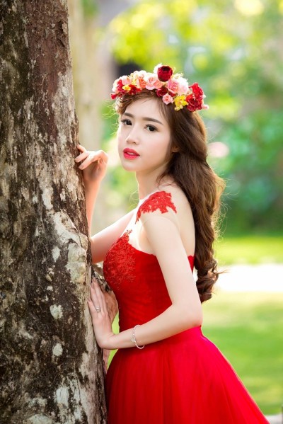 Elly Trần đã có 1 con gái nhỏ tên Cadie 